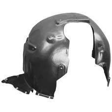 FRONT SPLASHGUARD - NOT S-LINE (RH) FRONT SPLASHGUARD - NOT S-LINE (RH)
