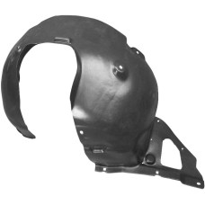 FRONT SPLASHGUARD - GT/GTI/XY (LH)