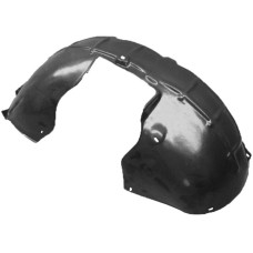 FRONT SPLASHGUARD - REAR SECTION (LH)