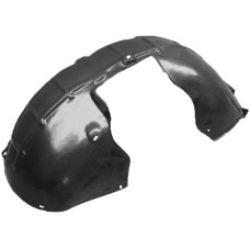 FRONT SPLASHGUARD - REAR SECTION (RH)