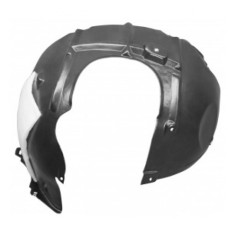 FRONT SPLASHGUARD - REAR PART (LH) FRONT SPLASHGUARD - REAR PART (LH)