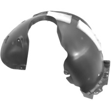 FRONT SPLASHGUARD - REAR PART (RH)