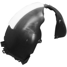 FRONT SPLASHGUARD - REAR PART (LH)