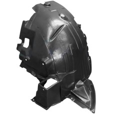 FRONT SPLASHGUARD - FRONT PART (LH)
