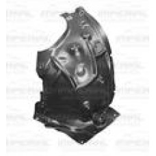 FRONT SPLASHGUARD - FRONT PART (LH)