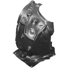 FRONT SPLASHGUARD - REAR PART (LH)