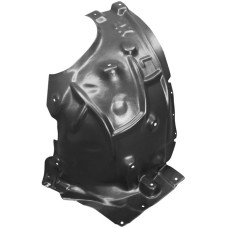 FRONT SPLASHGUARD - REAR PART (RH)