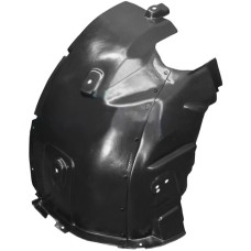 FRONT SPLASHGUARD - REAR PART (LH)