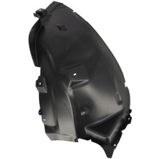 FRONT SPLASHGUARD - FRONT PART (LH)