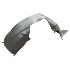 FRONT SPLASHGUARD - NO MUD FLAP TYPE (LH) FRONT SPLASHGUARD - NO MUD FLAP TYPE (LH)