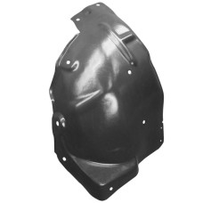 FRONT SPLASHGUARD - REAR PART (RH) FRONT SPLASHGUARD - REAR PART (RH)