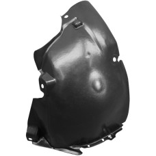 FRONT SPLASHGUARD - FRONT PART (LH)