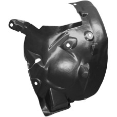 FRONT SPLASHGUARD - REAR PART (RH)