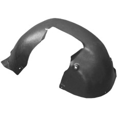 FRONT SPLASHGUARD - REAR SECTION (LH)