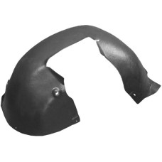 FRONT SPLASHGUARD - REAR SECTION (RH)