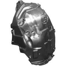 FRONT SPLASHGUARD - FRONT PART (LH)