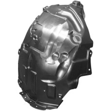 FRONT SPLASHGUARD - FRONT PART (RH)