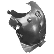 FRONT SPLASHGUARD - REAR PART (RH) FRONT SPLASHGUARD - REAR PART (RH)