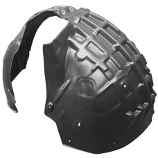 FRONT SPLASHGUARD - REAR PART (RH) FRONT SPLASHGUARD - REAR PART (RH)