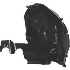 FRONT SPLASHGUARD - FRONT PART (LH)