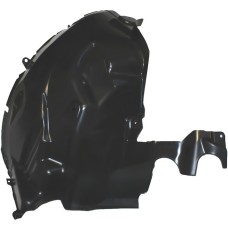 FRONT SPLASHGUARD - FRONT PART (RH)