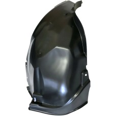 FRONT SPLASHGUARD - REAR PART (LH)