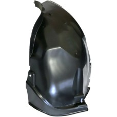 FRONT SPLASHGUARD - REAR PART (RH)