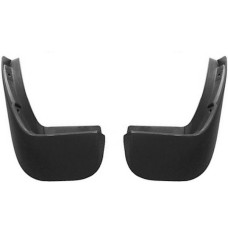 REAR MUD FLAP SET (2PCS)