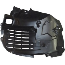 FRONT SPLASHGUARD - FRONT PART (LH)