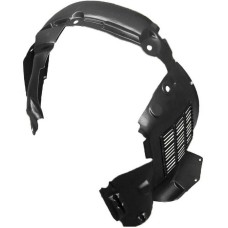 FRONT SPLASHGUARD (LH) FRONT SPLASHGUARD (LH)