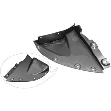 FRONT SPLASHGUARD - FRONT PART (RH) FRONT SPLASHGUARD - FRONT PART (RH)