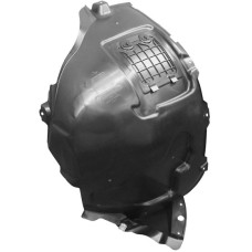 FRONT SPLASHGUARD - FRONT PART (LH)