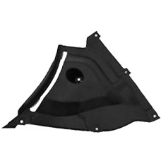 FRONT SPLASHGUARD - FRONT LOWER PART - M SPORT (LH)