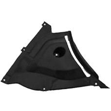 FRONT SPLASHGUARD - FRONT LOWER PART - M SPORT (RH)