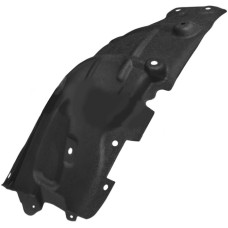 FRONT SPLASHGUARD - FRONT PART (LH)