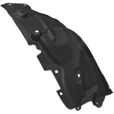 FRONT SPLASHGUARD - FRONT PART (RH)