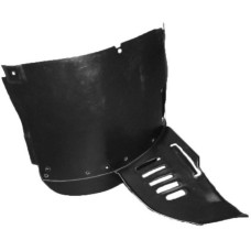 FRONT SPLASHGUARD - FRONT PART (RH) FRONT SPLASHGUARD - FRONT PART (RH)