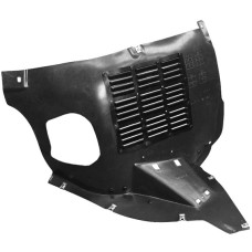 FRONT SPLASHGUARD - FRONT PART - FR (LH)