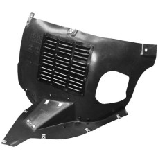 FRONT SPLASHGUARD - FRONT PART - FR (RH)
