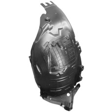 FRONT SPLASHGUARD - FRONT PART (LH)