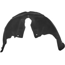 REAR SPLASHGUARD - SALOON (LH)
