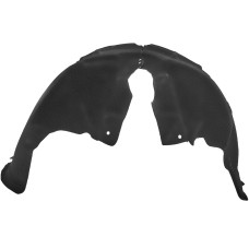 REAR SPLASHGUARD - SALOON (RH) REAR SPLASHGUARD - SALOON (RH)