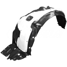 FRONT SPLASHGUARD - GR (LH)