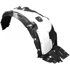 FRONT SPLASHGUARD - GR (RH)