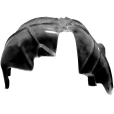 REAR SPLASHGUARD (RH)