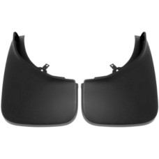 REAR MUD FLAP SET (2PCS)