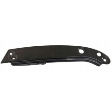 FRONT BRACKET - ABOVE HEADLAMP - METAL (RH)