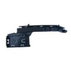 FRONT BRACKET - BUMPER TO REINFORCEMENT - PLASTIC (RH)