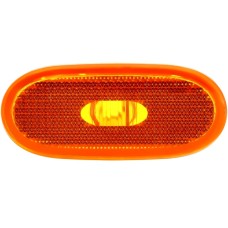 SIDE MARKER LAMP - AMBER (NOT LED)