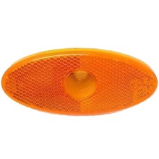 SIDE MARKER LAMP - AMBER (UNIVERSAL)